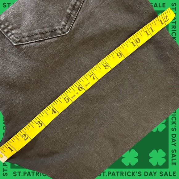 Vintage GUESS JEANS Black - Picture 8 of 16